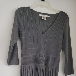 Knit dress